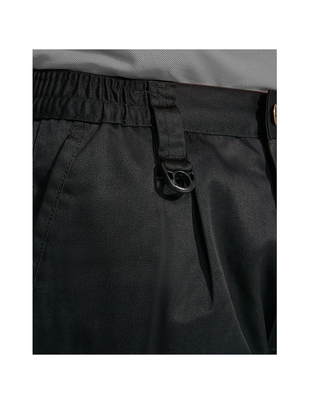 Pantalón laboral protect negro t-42
