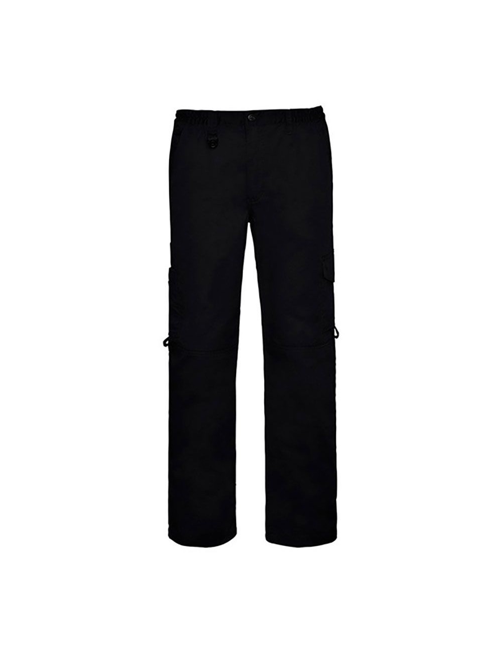 Pantalón laboral protect negro t-48