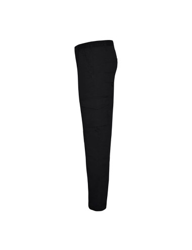 Pantalón laboral protect negro t-48