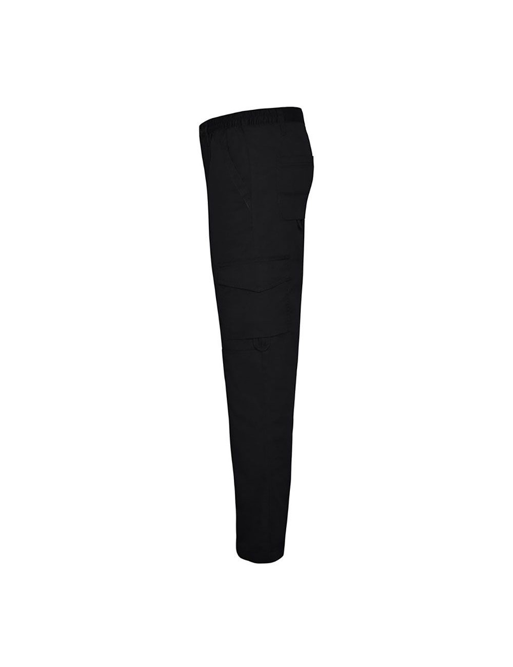 Pantalón laboral protect negro t-50