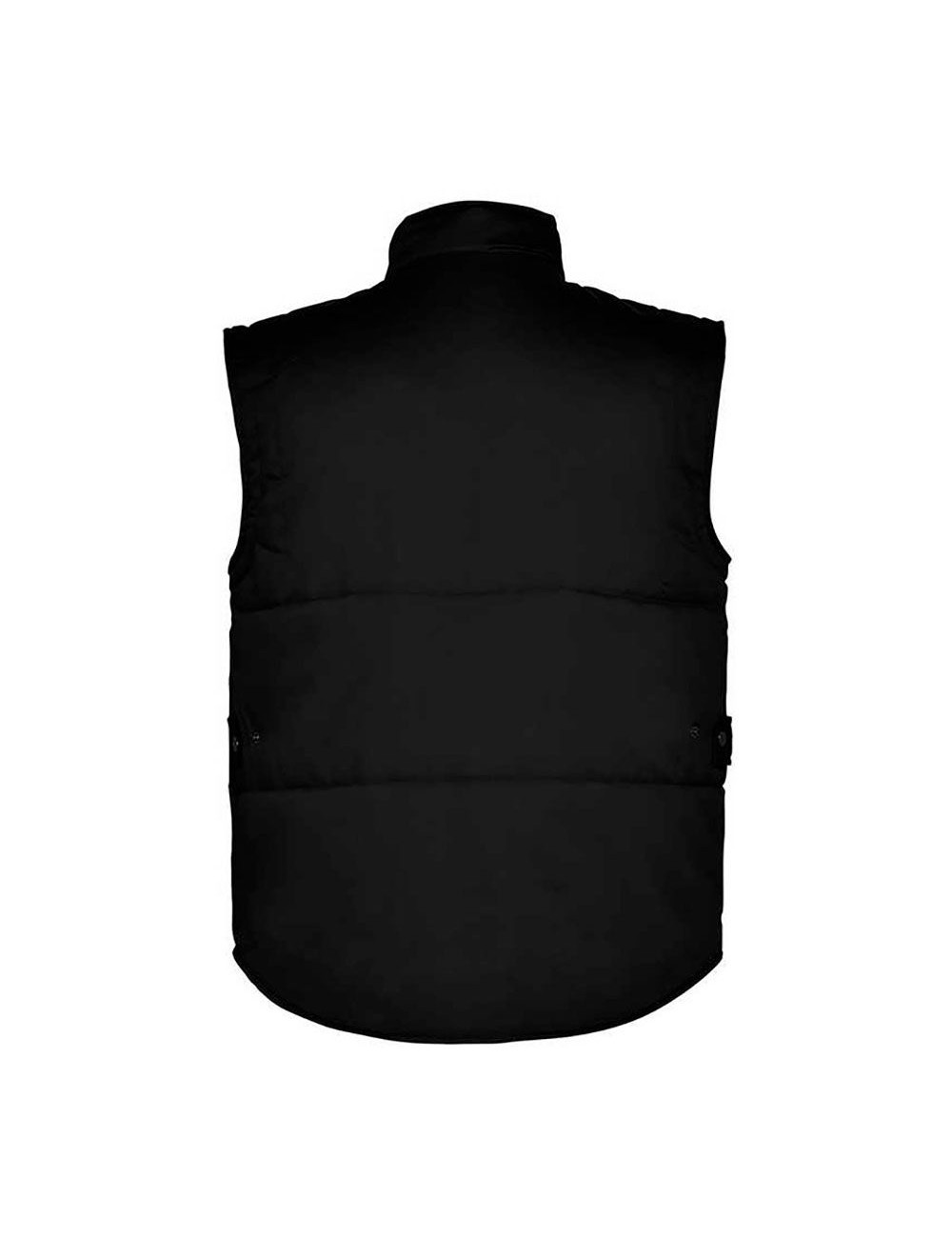 Chaleco laboral almanzor negro t-xl