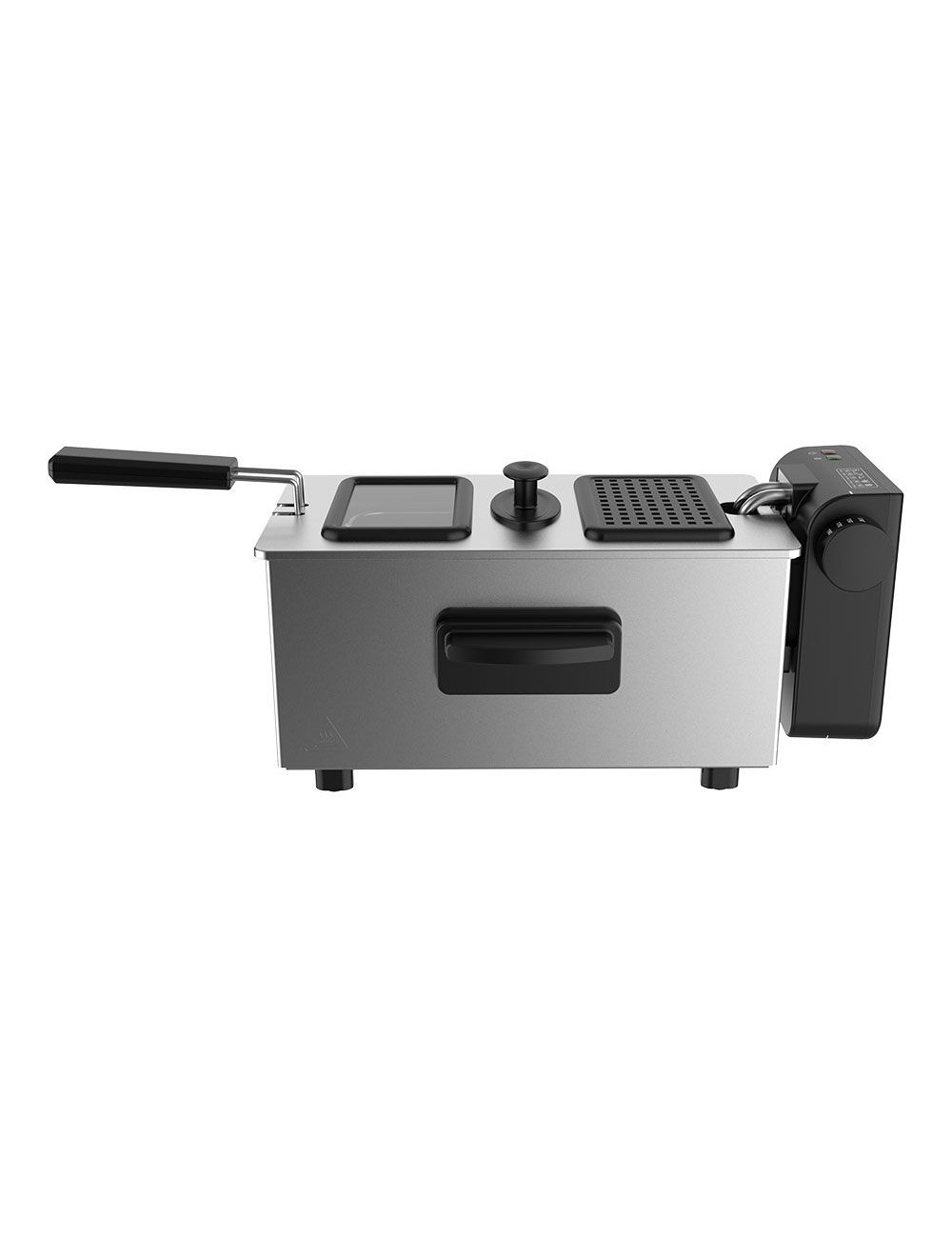 Freidora easy fry 3 l 2000 w