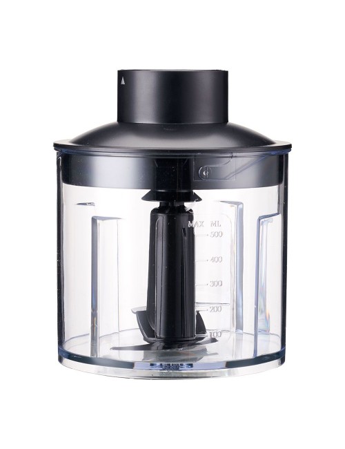 Batidora de mano divamix steel 1500 w con accesorios