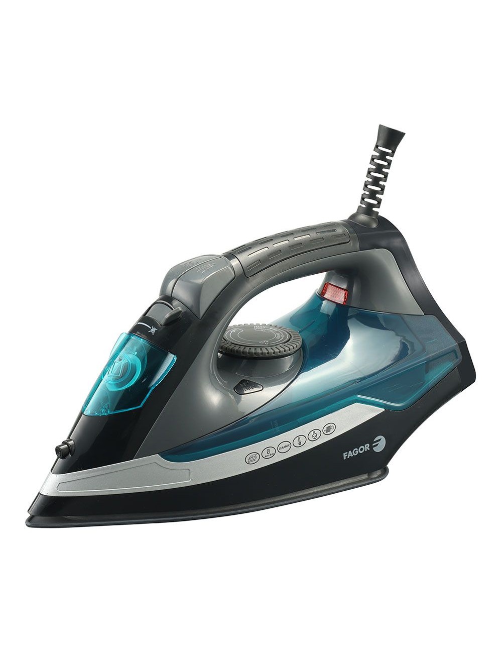 Plancha de vapor comforta swell 2200 w