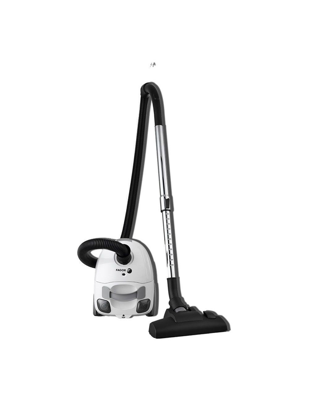 Aspirador con bolsa ares essencial 800 w
