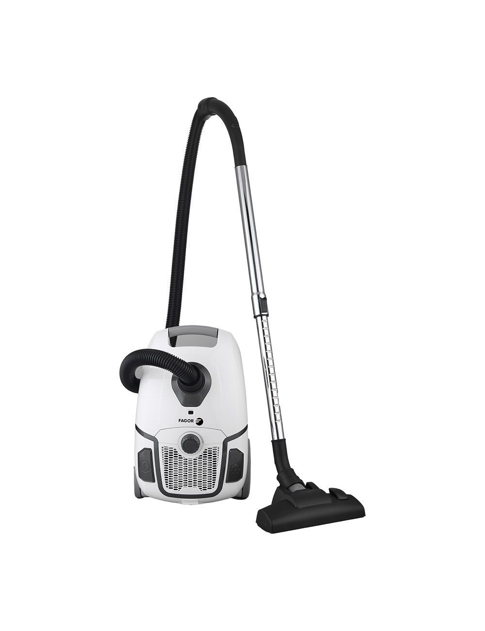 Aspirador con bolsa ares essencial dupla 800 w