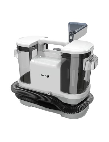 Aspirador limpia-tapicerias ares multicleaner 450 w