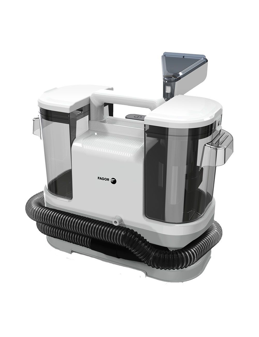 Aspirador limpia-tapicerias ares multicleaner 450 w