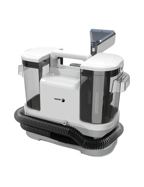 Aspirador limpia-tapicerias ares multicleaner 450 w