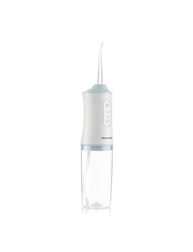 Irrigador dental recargable portátil, denter, 4 w, 6 x 6 x 21 cm