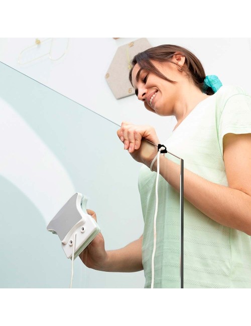 Limpiacristales magnético magly