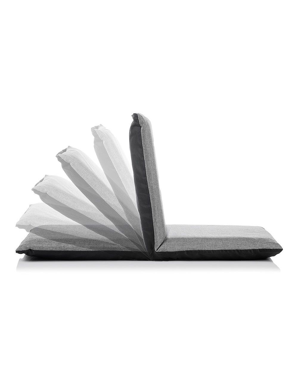 Silla de suelo reclinable sitinel