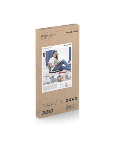 Silla de suelo reclinable sitinel