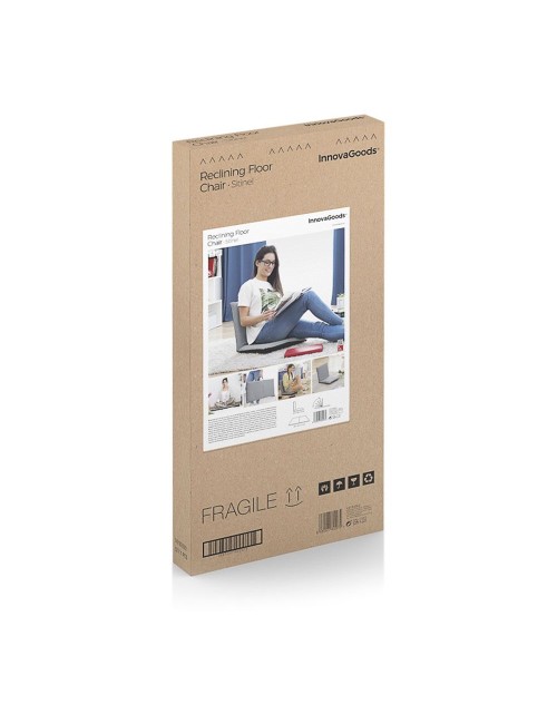 Silla de suelo reclinable sitinel