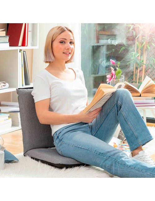 Silla de suelo reclinable sitinel