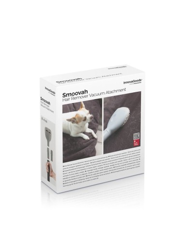 Cepillo quitapelos para aspiradora