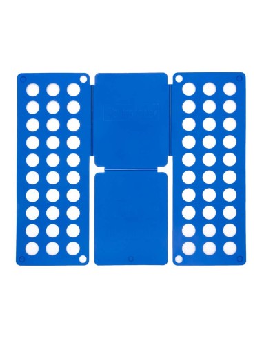 Doblador de ropa, 22,5 x 59 x 1,5 cm