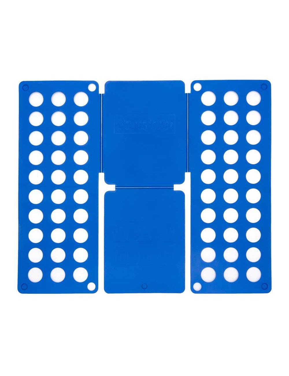 Doblador de ropa, 22,5 x 59 x 1,5 cm