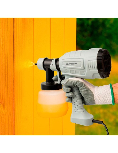 Pistola de pintura eléctrica spraint 500 w 1 l