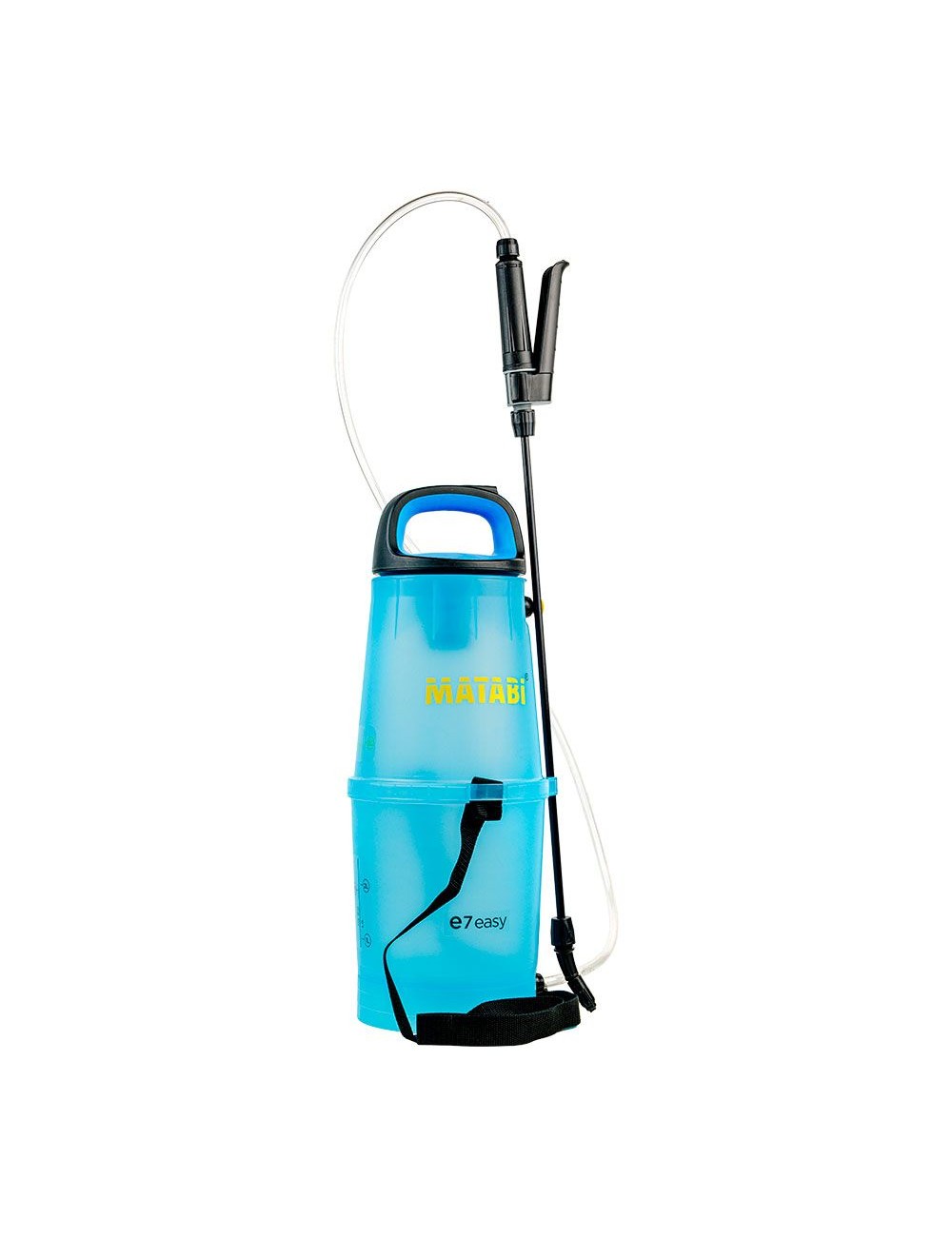 Pulverizador eléctrico e7 easy 7 l