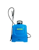 Pulverizador eléctrico mochila e10 lt, 10 l