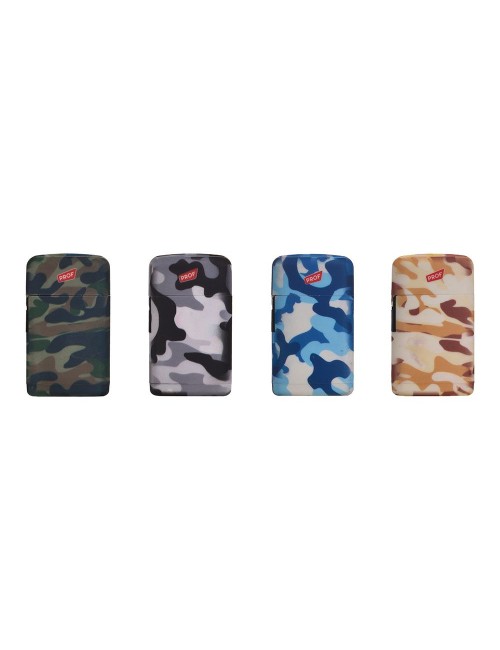 Encendedor electrónico camouflage colores surtidos euro/u