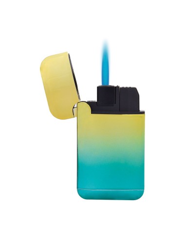 Encendedor electrónico gradient colores surtidos euro/u