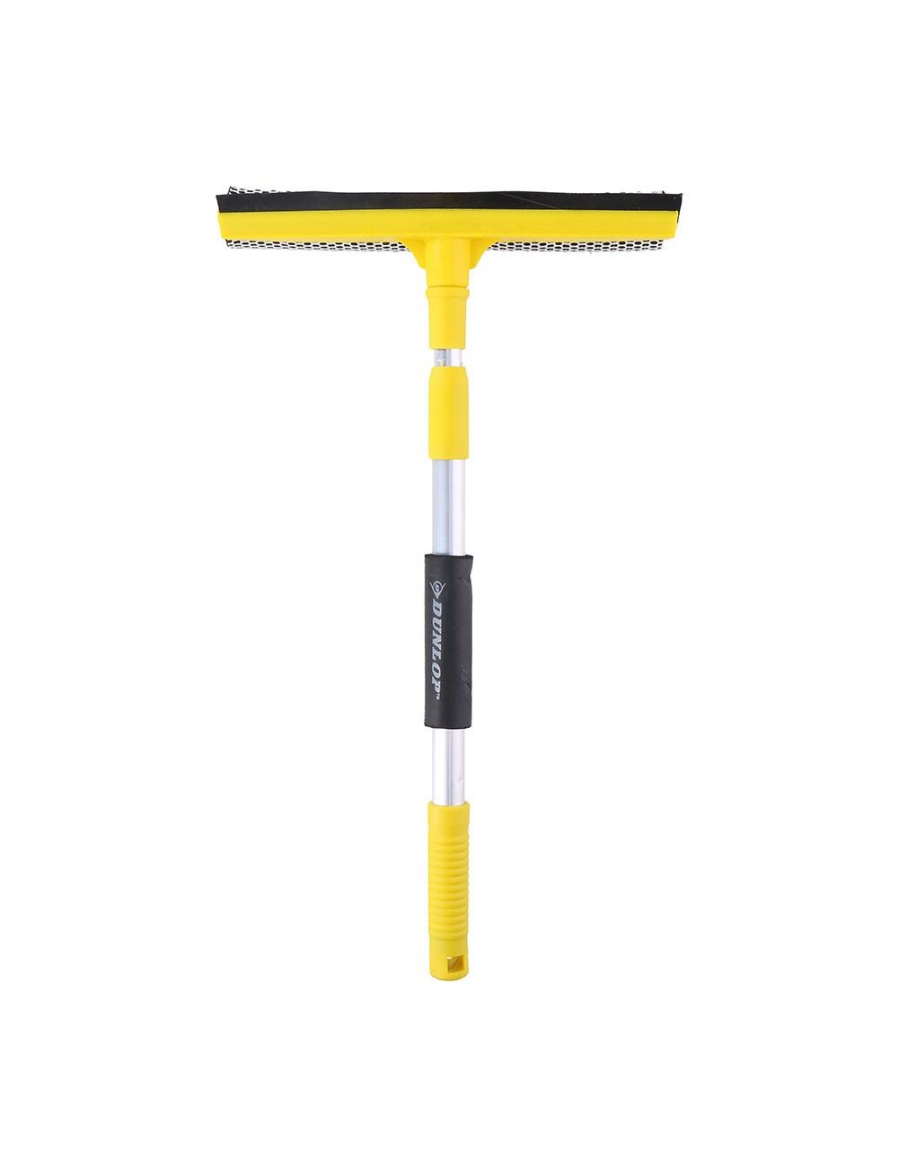 Escobilla telescópica limpiacristales, 25 x 43-68 cm