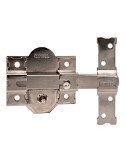 Cerrojo sobreponer crr08 86b/50 mm níquel