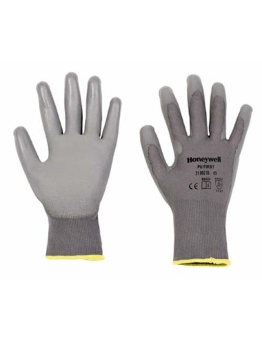GUANTE PU 1ST GREY 11 Guante PU 1st GREY 11