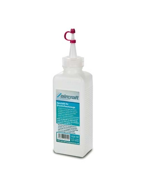 Aceite para herramientas neumaticas 250 ml. 250 ml.