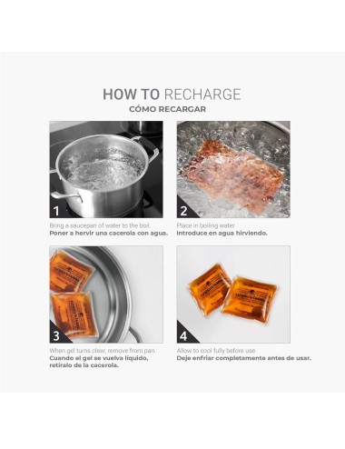 Calentador de manos reutilizable, modelos variados