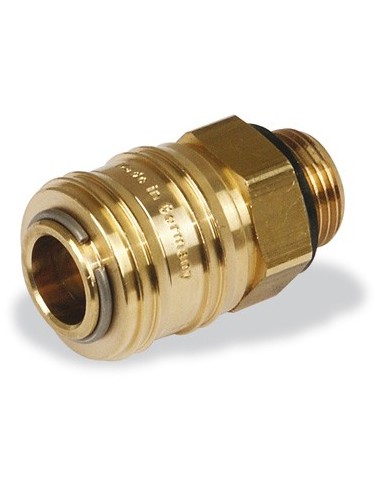 ACOPLE 3/8"" ROSCA EXTERIOR K26" Conectores