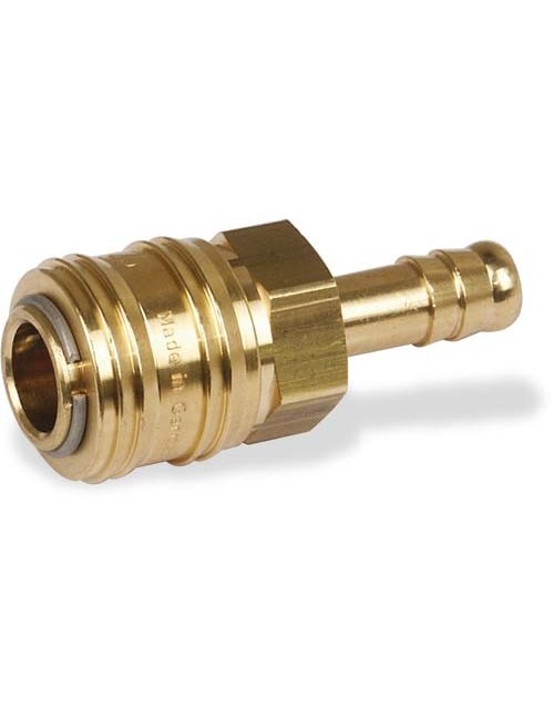 ACOPLE MANGUERA 6 MM. Conectores