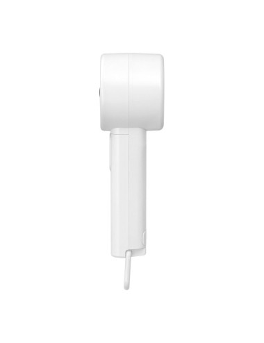 Ventilador de mano digital recargable, 6 x 18,5 cm