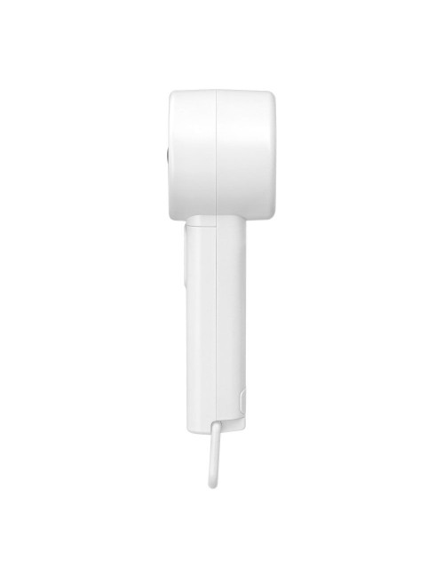 Ventilador de mano digital recargable, 6 x 18,5 cm