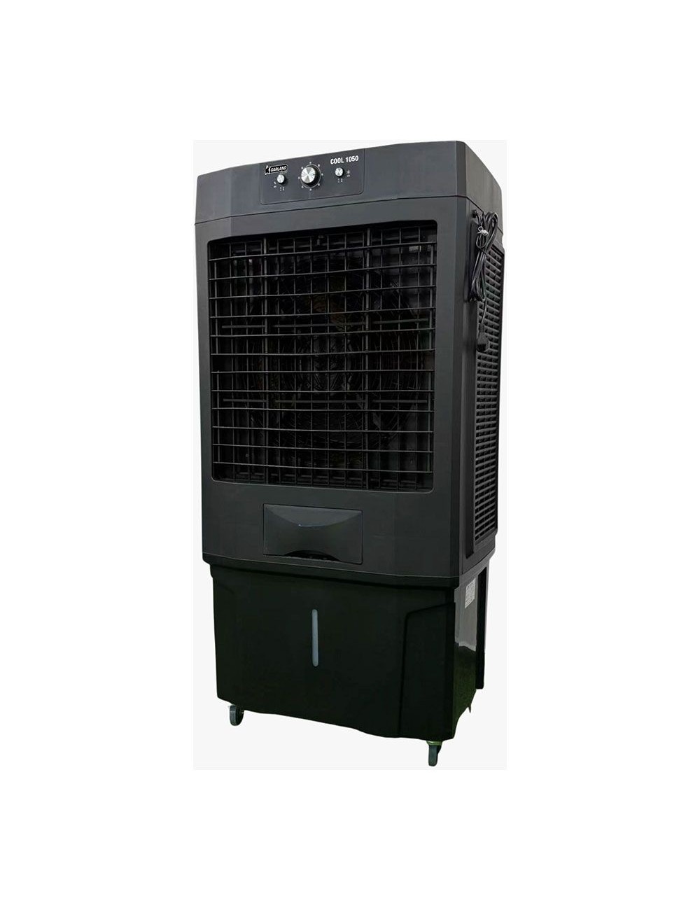 Enfriador de aire evaporativo cool 1050 180 w 69 x 46 x 138 cm