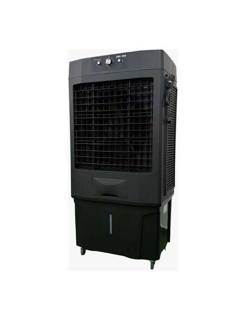 Enfriador de aire evaporativo cool 1050 180 w 69 x 46 x 138 cm
