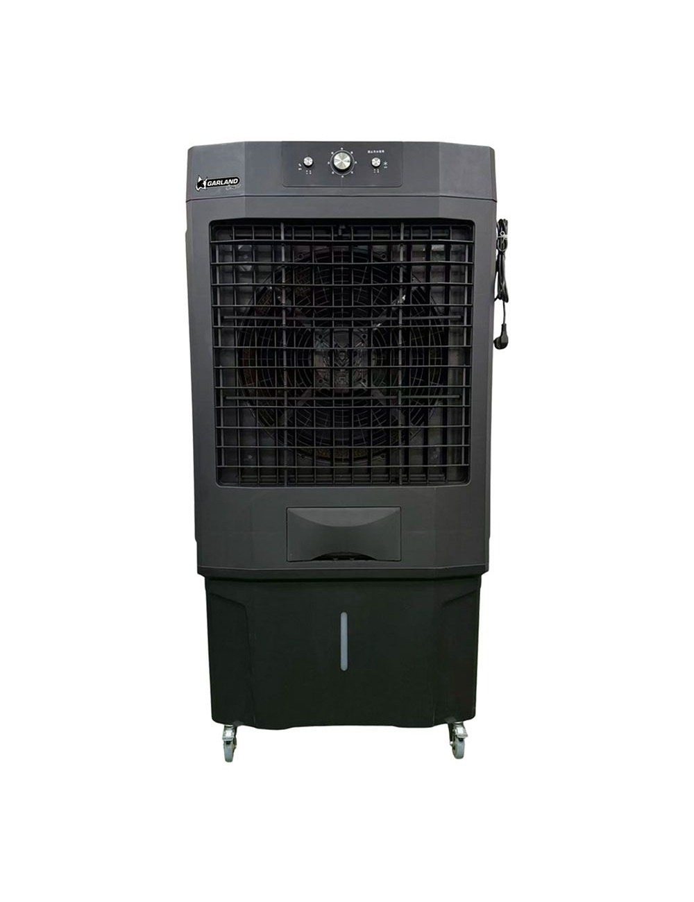 Enfriador de aire evaporativo cool 1250 230 w 62 x 42 x 125 cm