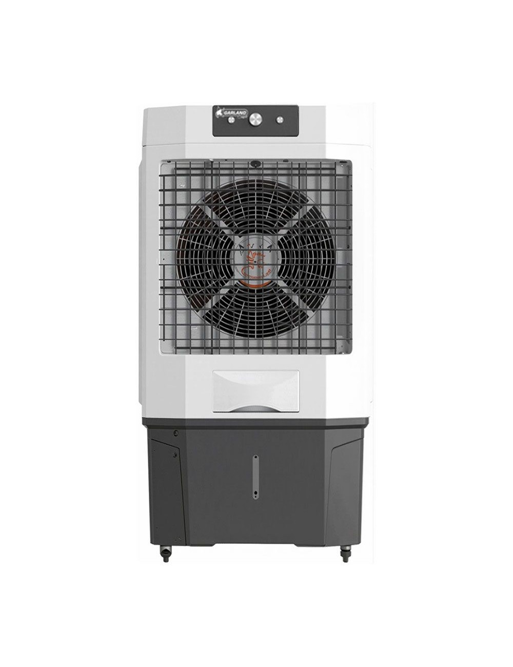 Enfriador de aire evaporativo cool 1380 360 w 69 x 46 x 138 cm