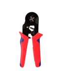 Crimpadora punteras electricas, prensado cuadrado 175 mm, 0,25 - 10,00 mm