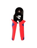 Crimpadora punteras electricas, prensado hexagonal 175 mm, 0,25 - 06,00 mm