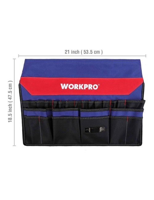 Organizador de herramientas para cubo de 19 l/ aprox ø28 cm