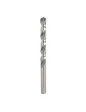 Broca para metal hss4341, rectificada, ø7,00 x 109,00 mm