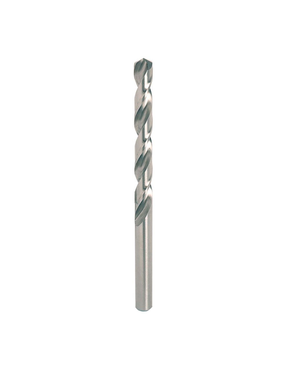 Broca para metal hss4341, rectificada, ø7,00 x 109,00 mm