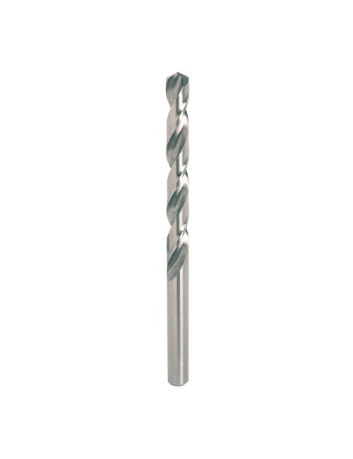 Broca para metal hss4341, rectificada, ø7,00 x 109,00 mm