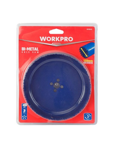 Sierra de corona bimetálica, ø50 mm