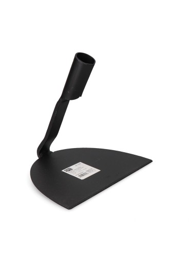 Raedera media luna tipo 5701-a para mango cónico, 26 x 18 x 24 cm