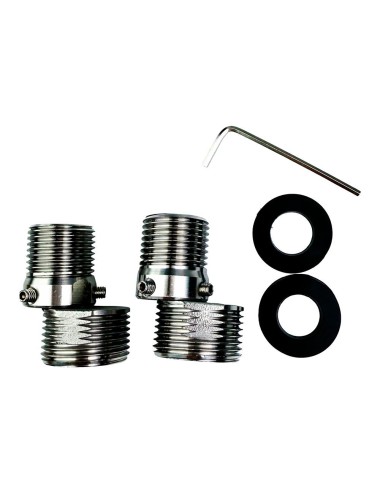 Kit excéntricas extensibles rotatorias 360°