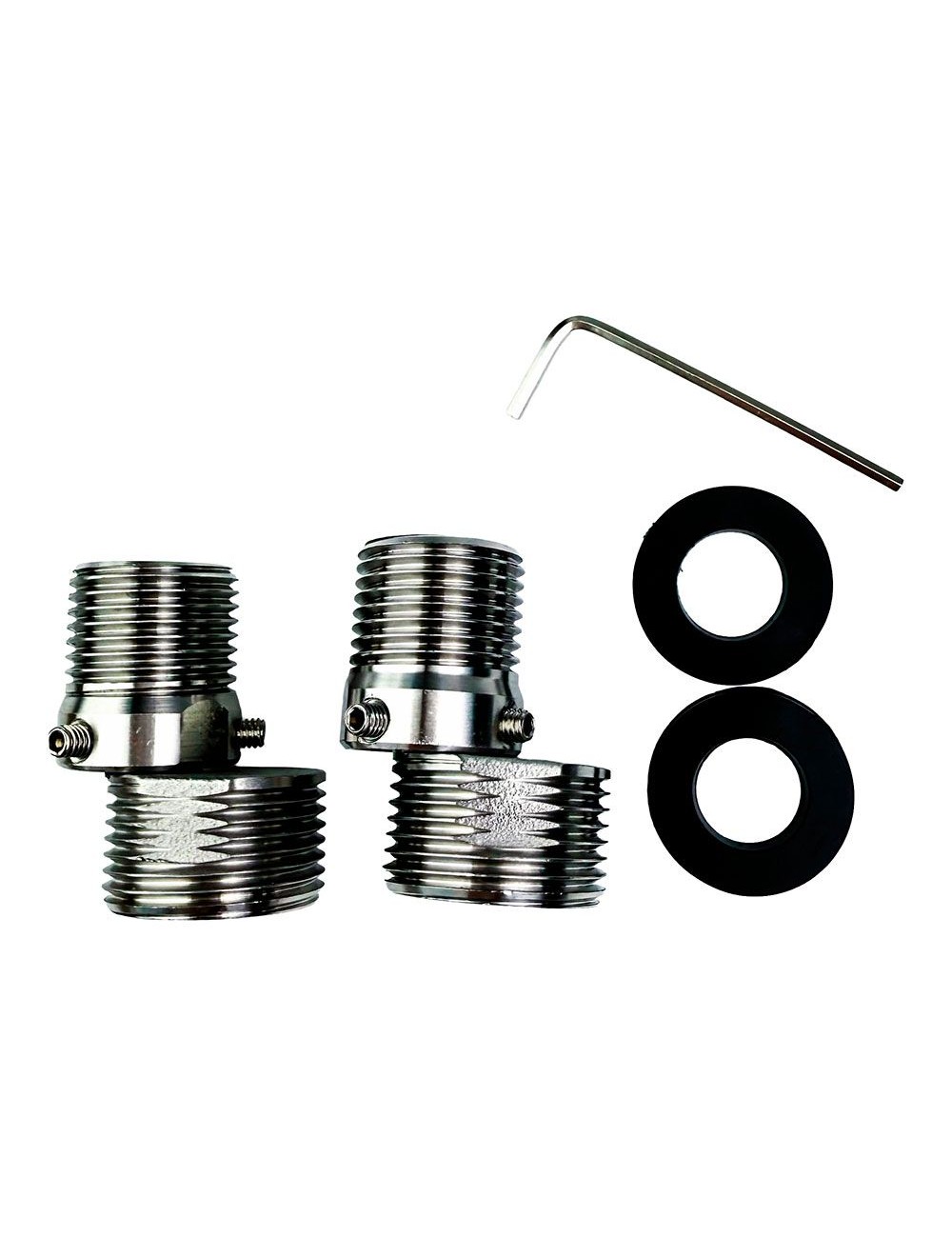 Kit excéntricas extensibles rotatorias 360°